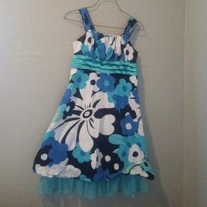 Girl's Easter dress